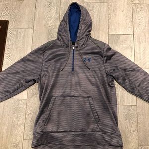 Under Armour ColdGear Hoodie Large